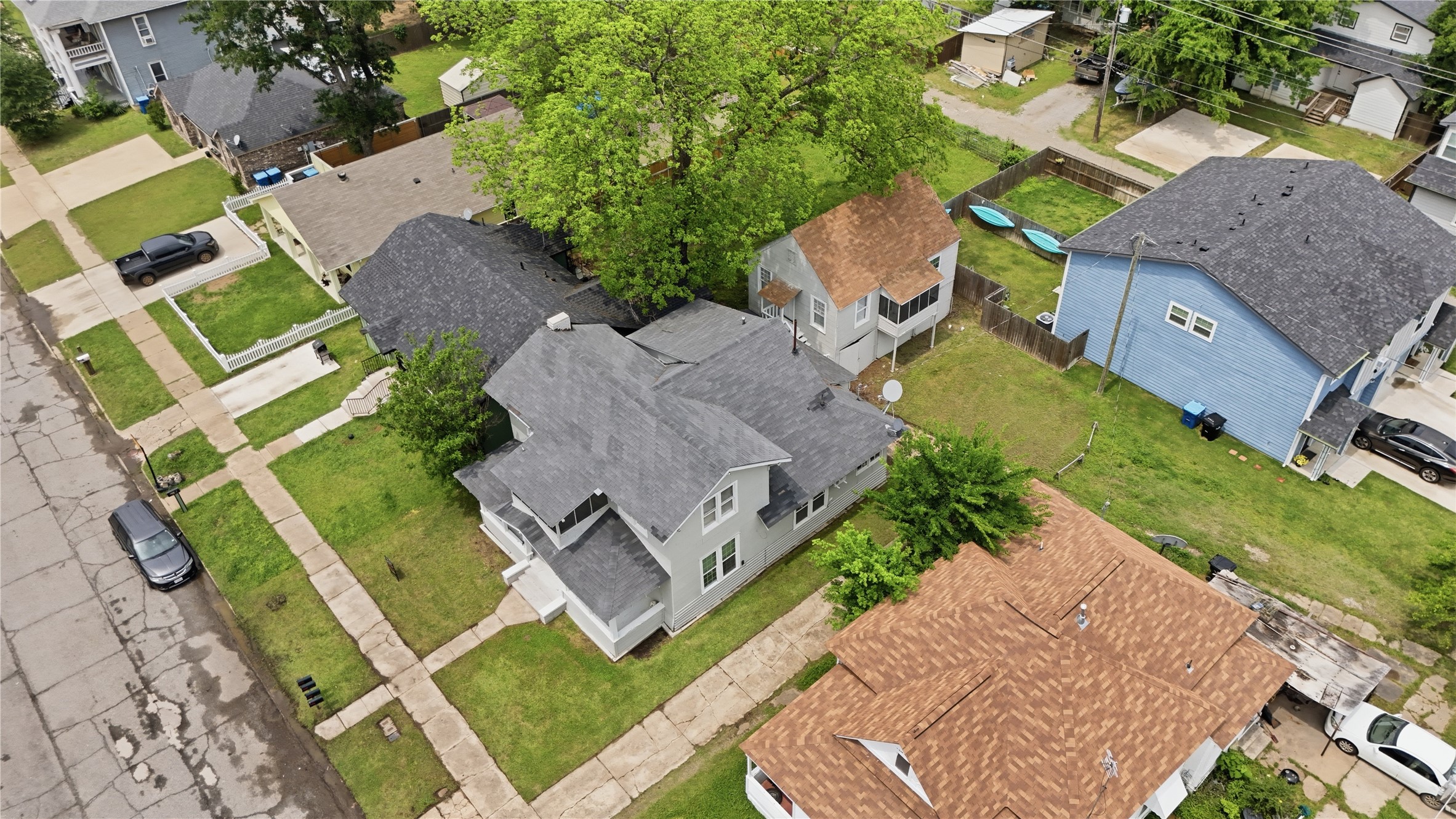 505 W Morgan Street Denison TX 75020