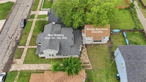 505 W Morgan Street Denison TX 75020