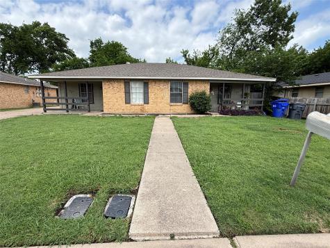 3305 Alta Vista Drive Waco TX 76706