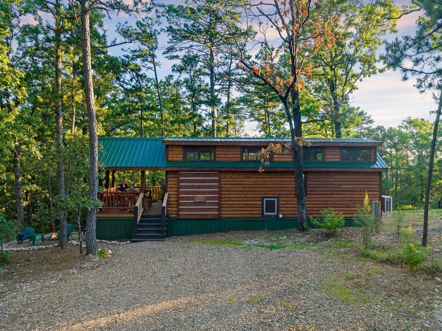 396 Choate Broken Bow OK 74728