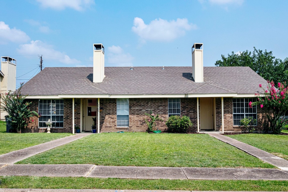 3509 Lillie Street Sachse TX 75048