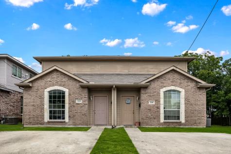 2118 W E Roberts Drive Grand Prairie TX 75051