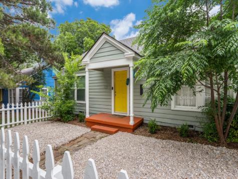 2532 Wayside Avenue Fort Worth TX 76110
