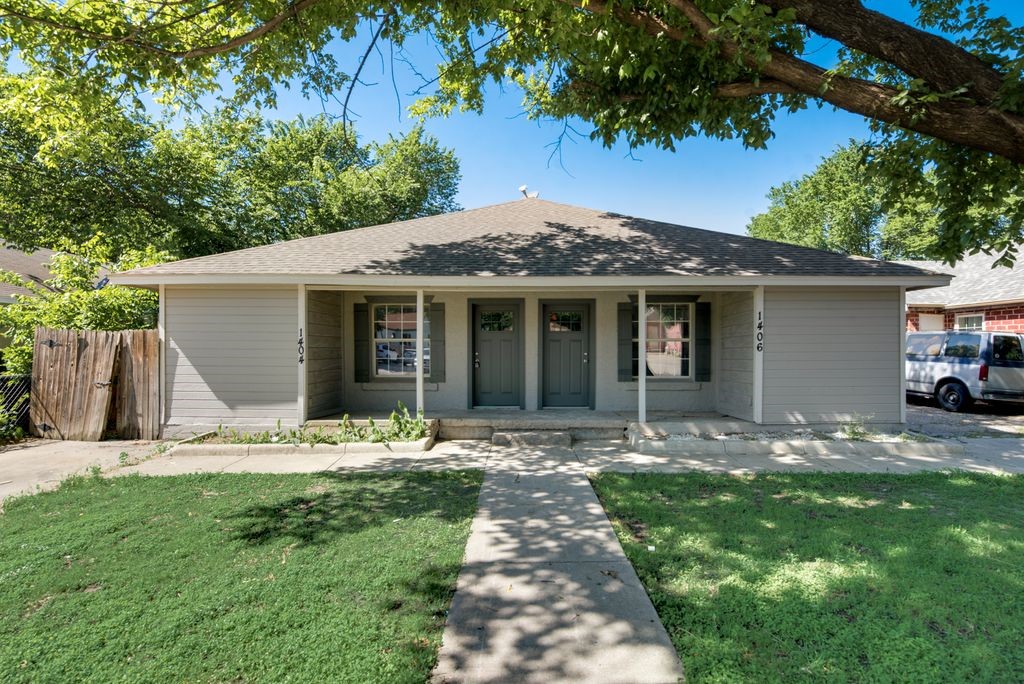 1404 Hickory Street Grand Prairie TX 75050