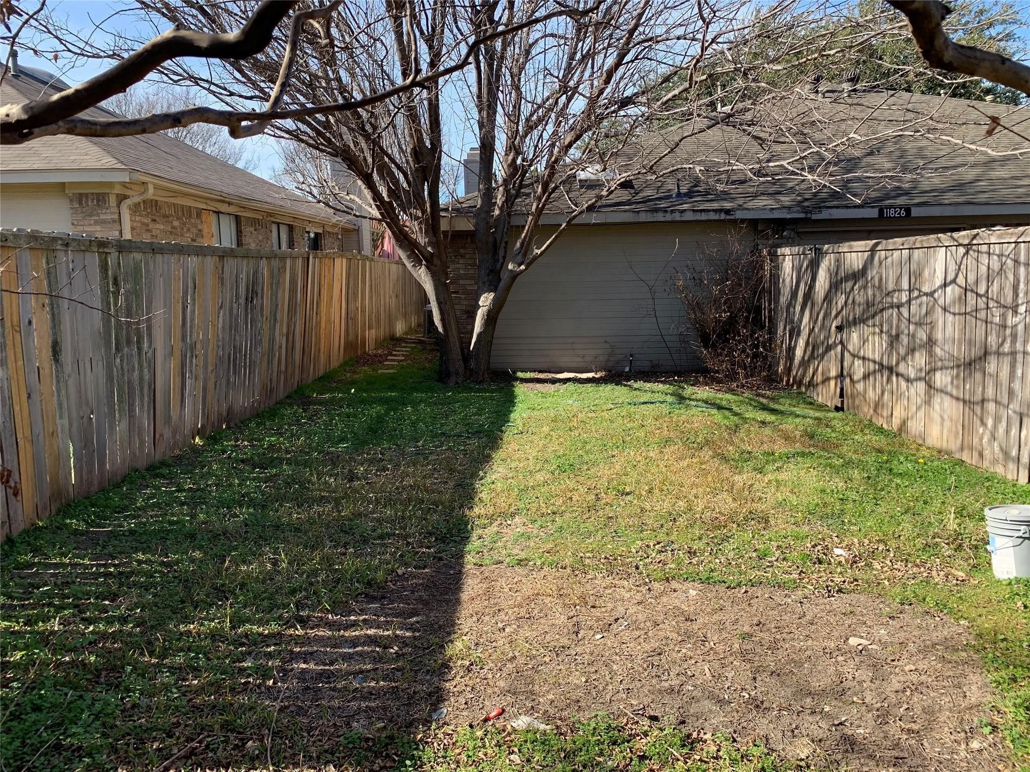 11826 Garden Terrace Drive Dallas TX 75243
