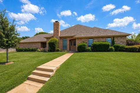 5401 Ledgestone Drive Fort Worth TX 76132