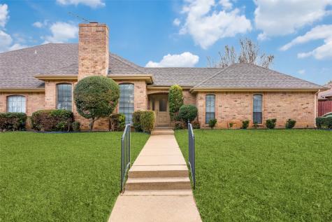 5401 Ledgestone Drive Fort Worth TX 76132
