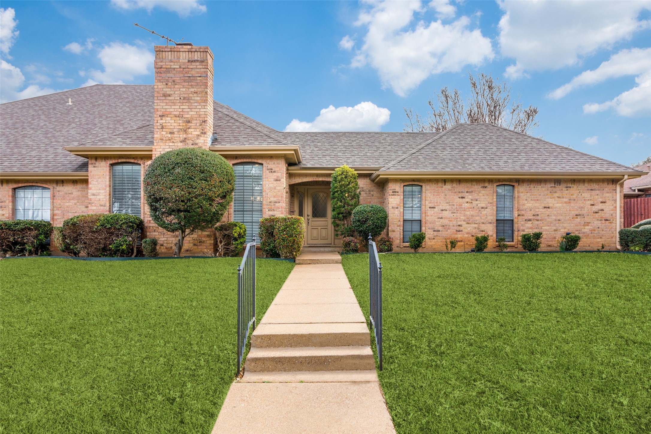 5401 Ledgestone Drive Fort Worth TX 76132