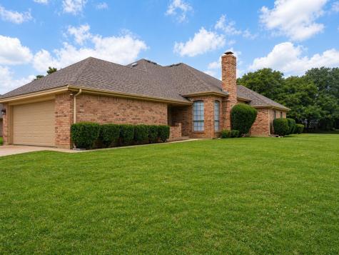 5401 Ledgestone Drive Fort Worth TX 76132