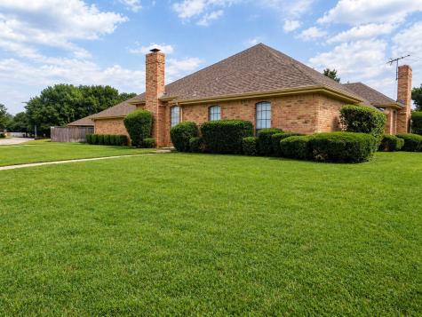 5401 Ledgestone Drive Fort Worth TX 76132