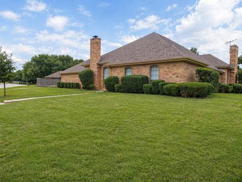 5401 Ledgestone Drive Fort Worth TX 76132