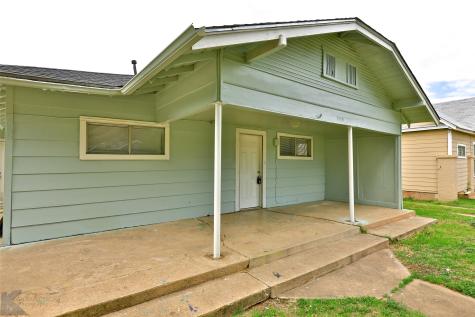858 Beech Street Abilene TX 79601
