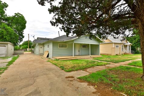858 Beech Street Abilene TX 79601