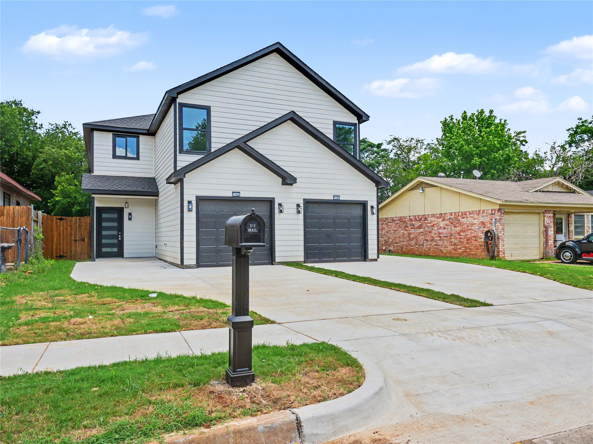 1163 Blalock Avenue Fort Worth TX 76115