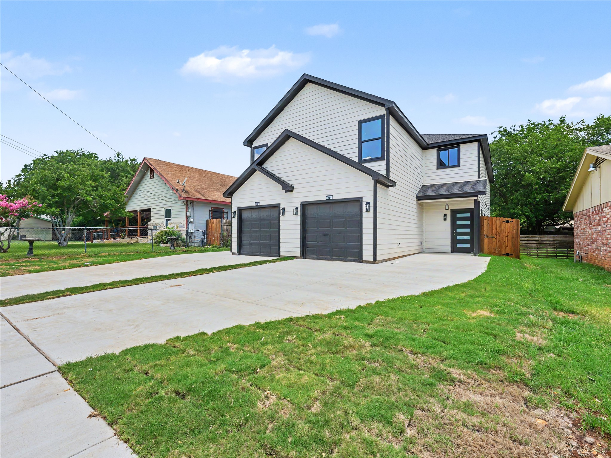 1163 Blalock Avenue Fort Worth TX 76115