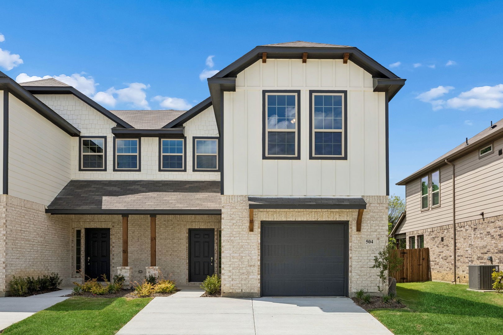 504-506 Trailhead Lane Denton TX 76205