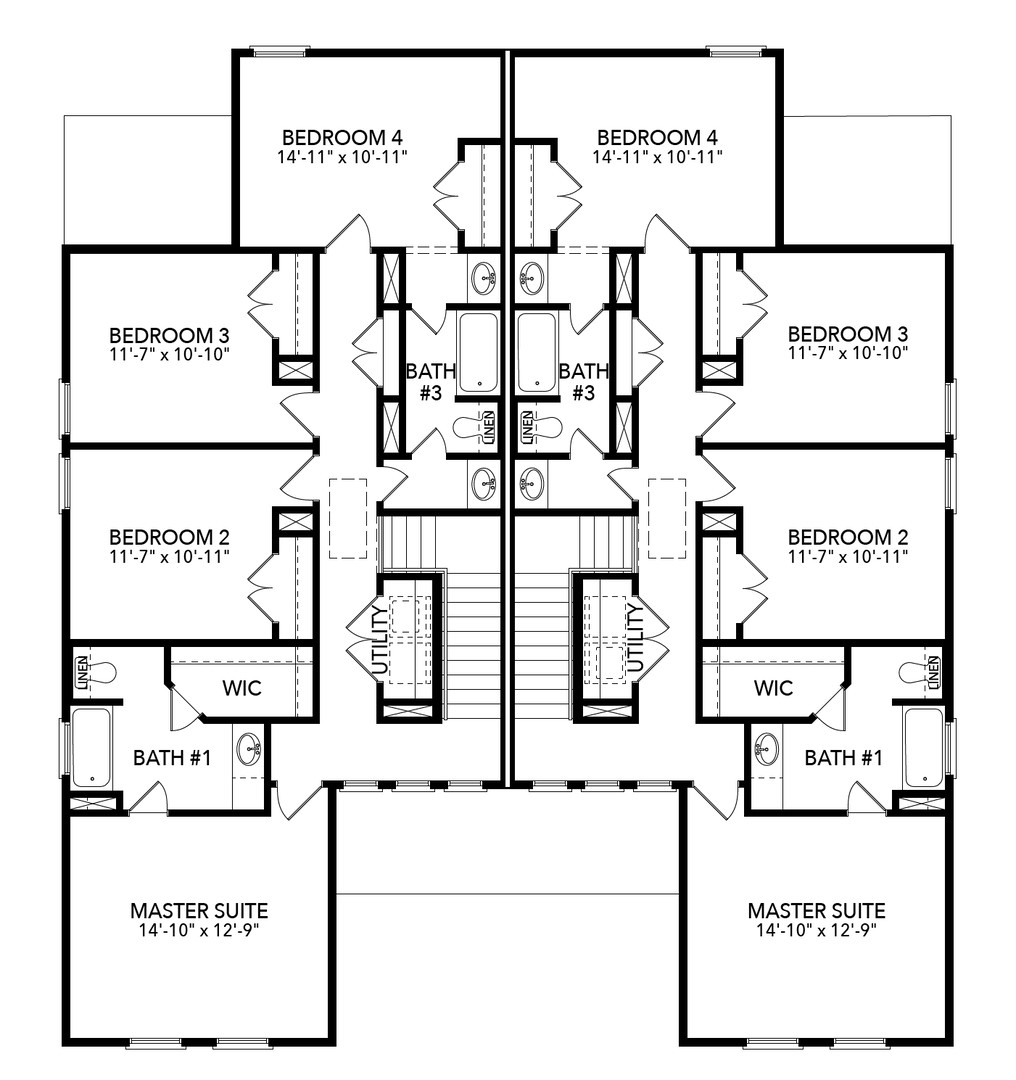 504-506 Trailhead Lane Denton TX 76205