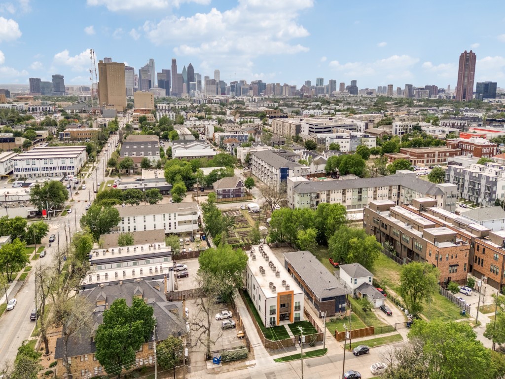 1415 Bennett Avenue Dallas TX 75206