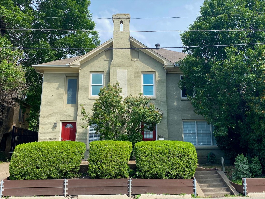 5709 Live Oak Street Dallas TX 75206