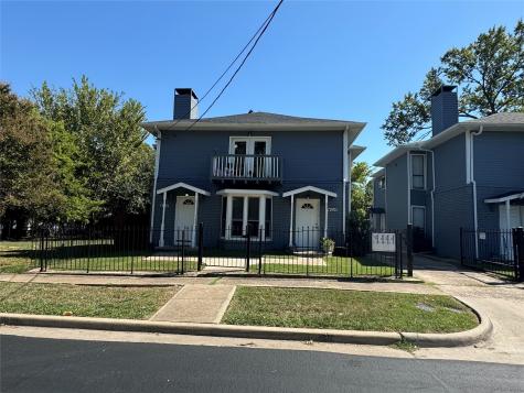 4512 Sycamore Street Dallas TX 75204
