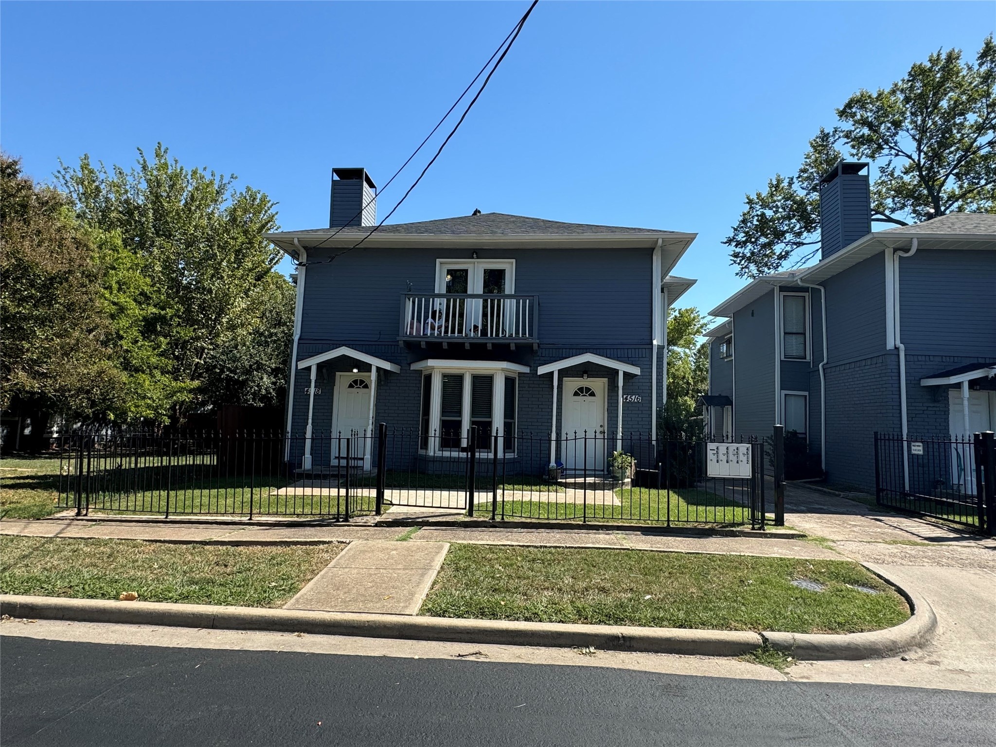4512 Sycamore Street Dallas TX 75204