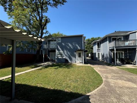 4512 Sycamore Street Dallas TX 75204