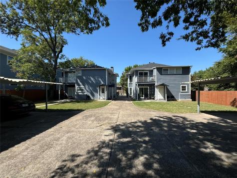 4512 Sycamore Street Dallas TX 75204