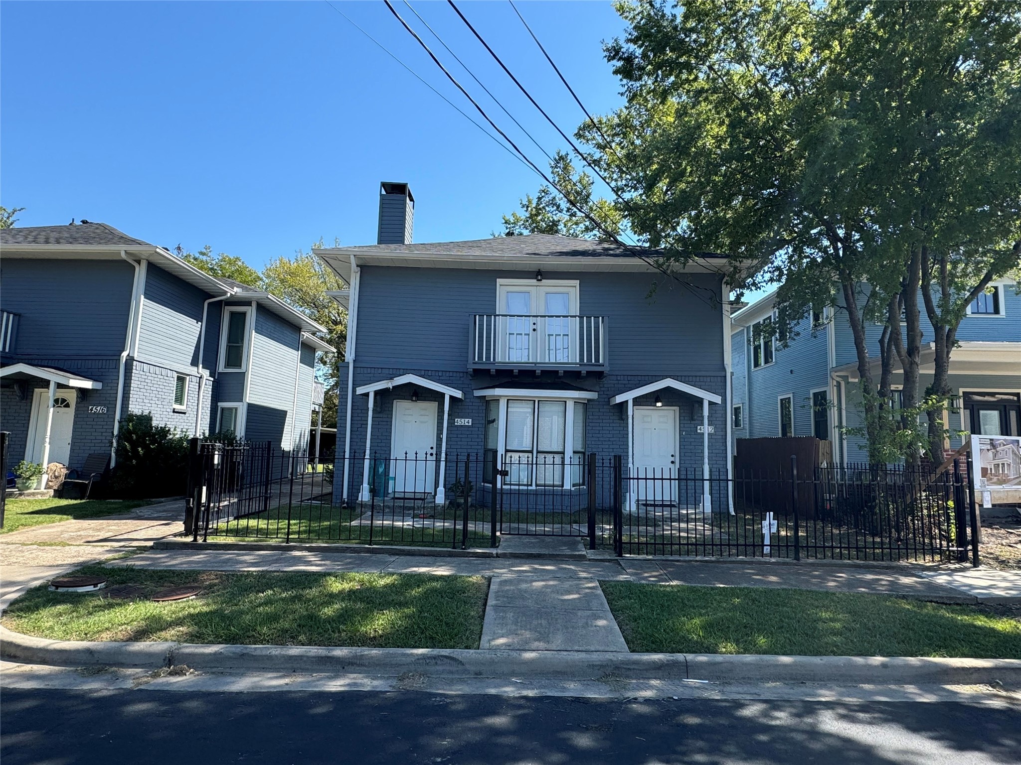4512 Sycamore Street Dallas TX 75204