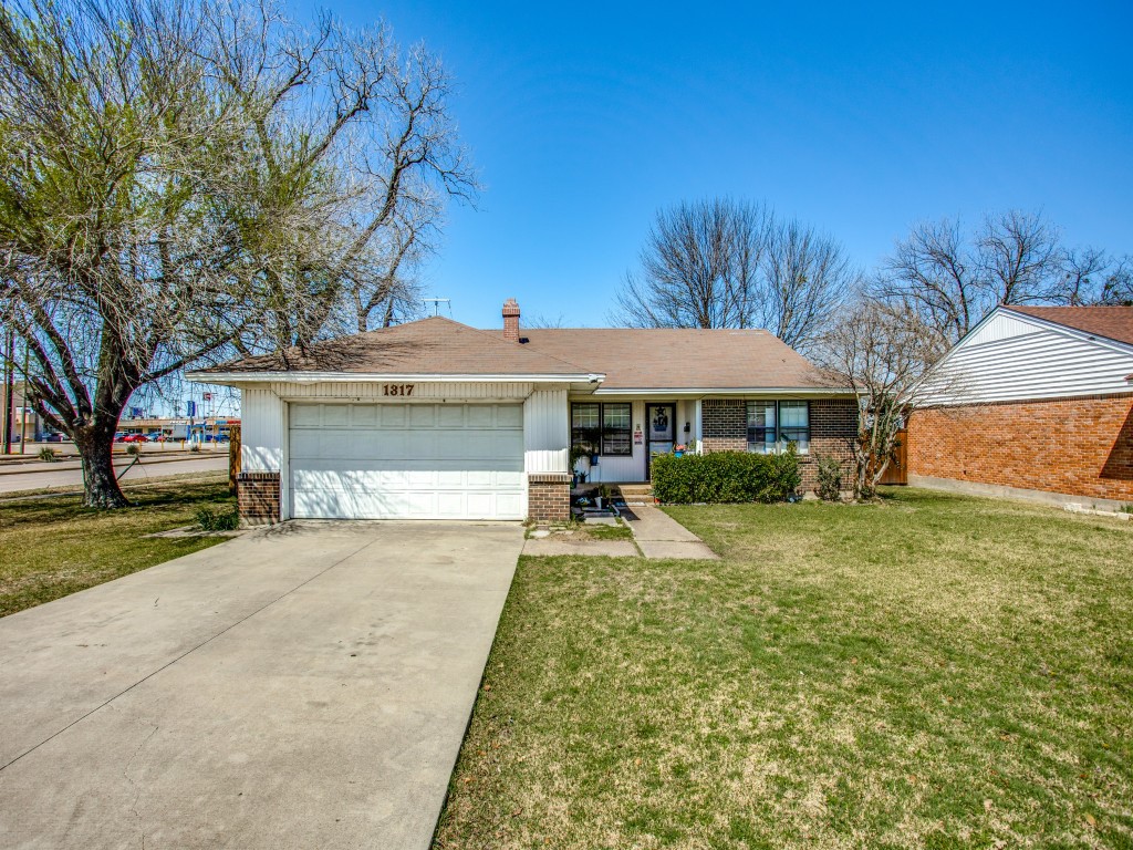 1809 Meadowcrest Drive Garland TX 75042