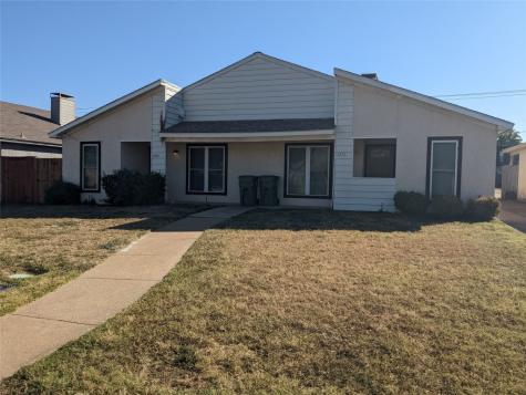 2751 Parkchester Drive Arlington TX 76015