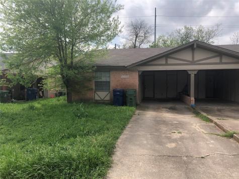 1812 Frances Drive Garland TX 75042