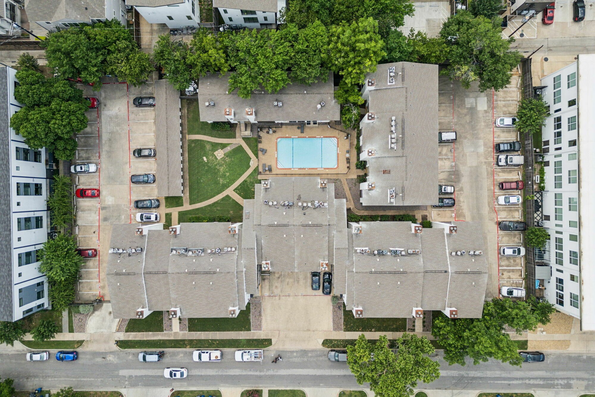2315 Moser Avenue Dallas TX 75206