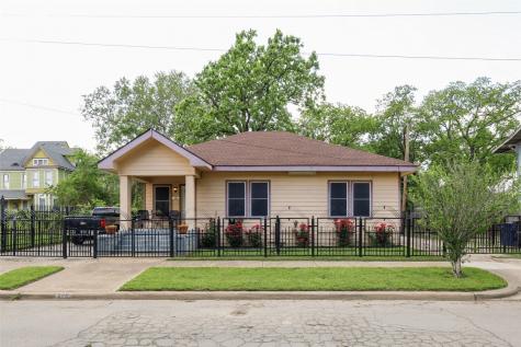 115 N Adams Avenue Dallas TX 75208