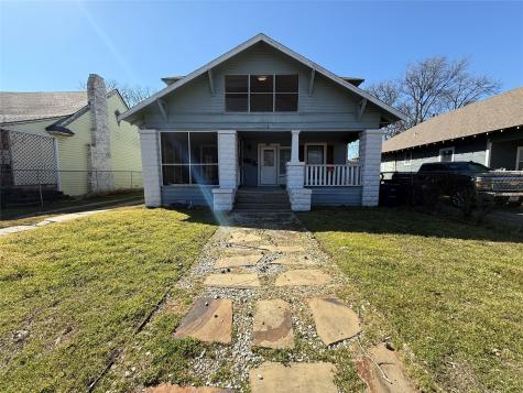 2820 May Street Fort Worth TX 76110