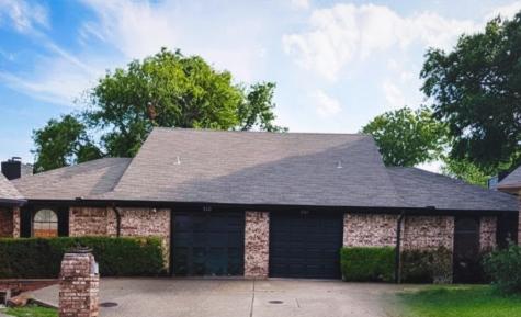 210 & 212 Saint Marys Place Rockwall TX 75087