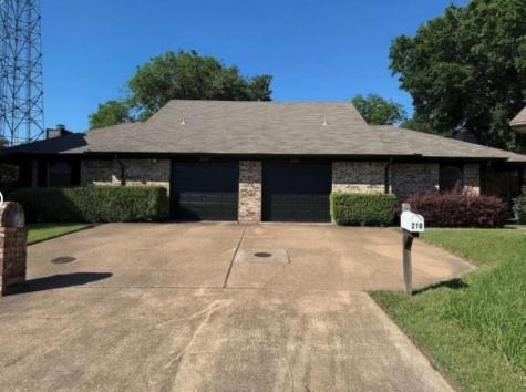 210 & 212 Saint Marys Place Rockwall TX 75087