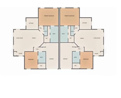 210 & 212 Saint Marys Place Rockwall TX 75087