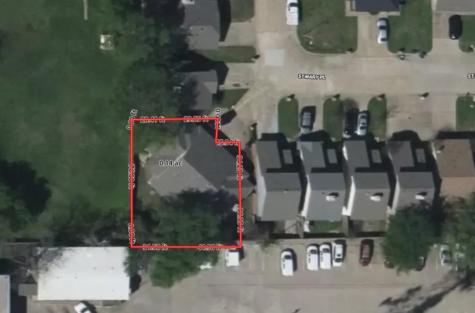 210 & 212 Saint Marys Place Rockwall TX 75087