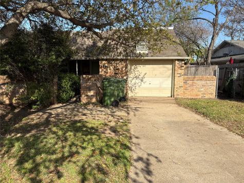 402 Rita Drive Garland TX 75042