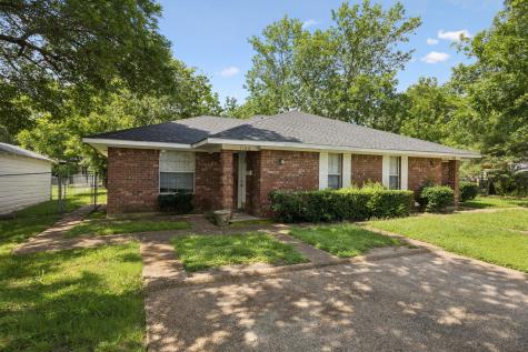 1104 & 1106 E High Street Terrell TX 75160