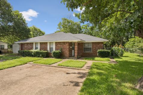 1104 & 1106 E High Street Terrell TX 75160