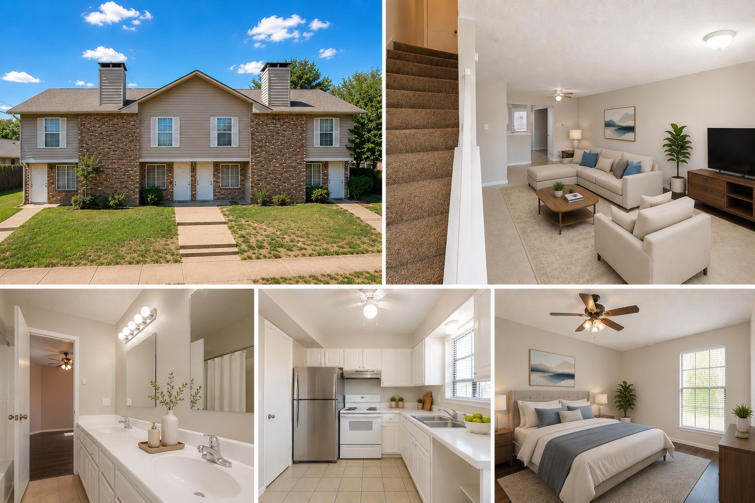 2813 & 2821 Wimbledon Court Garland TX 75041