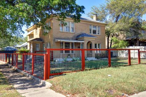 2844 Travis Avenue Fort Worth TX 76110