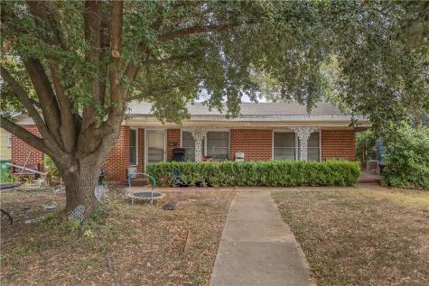 3805 & 3807 Parkwood Street Waco TX 76710