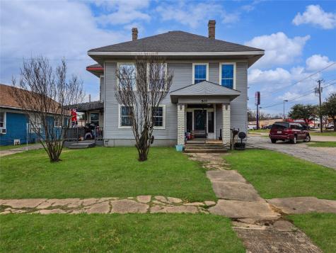 507 W Nash Street Terrell TX 75160