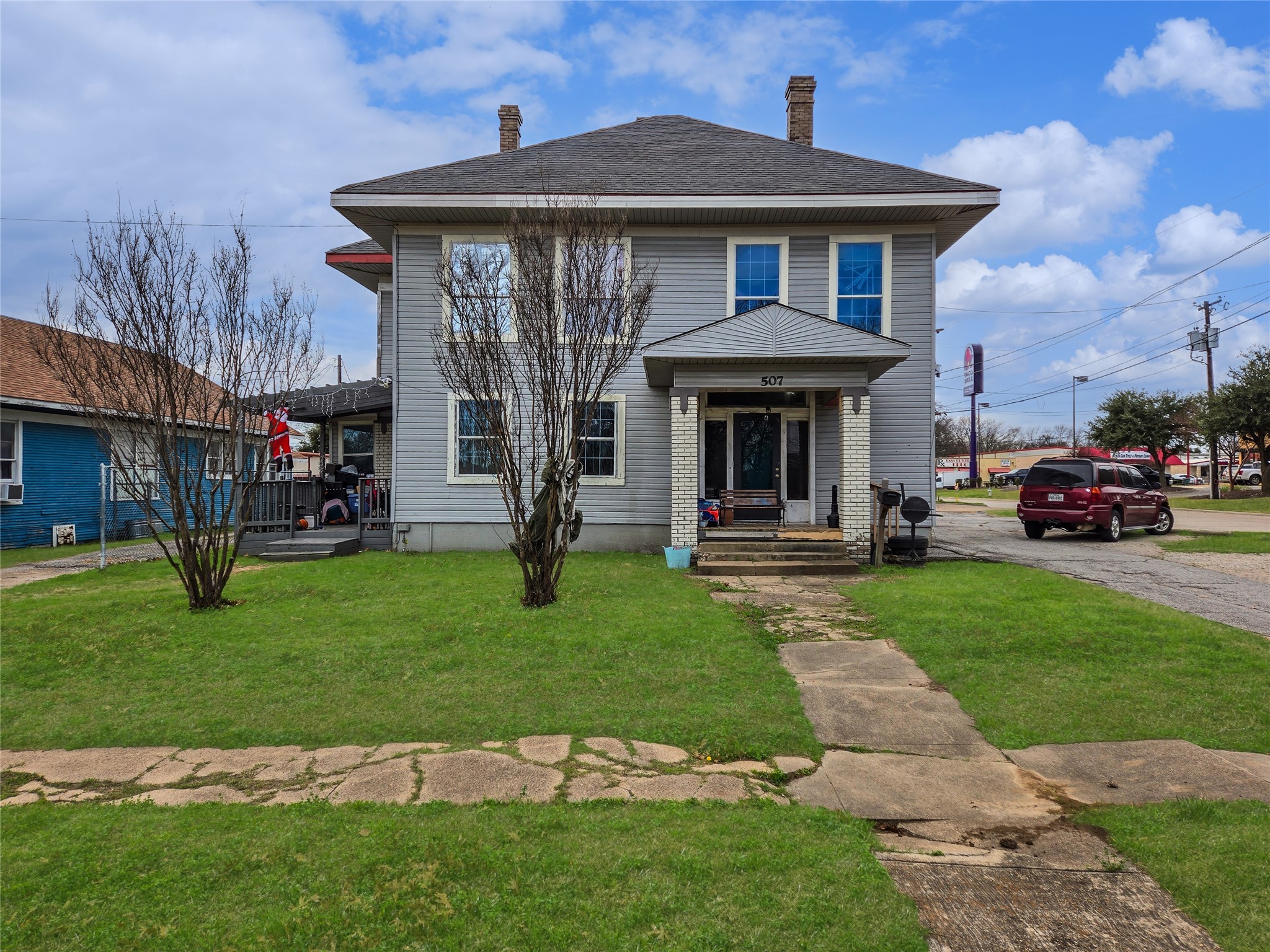507 W Nash Street Terrell TX 75160