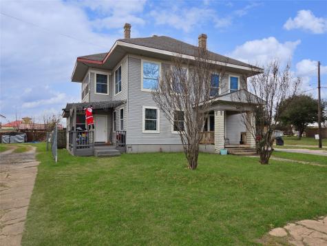 507 W Nash Street Terrell TX 75160
