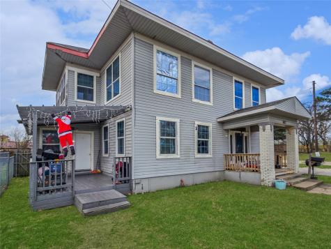 507 W Nash Street Terrell TX 75160