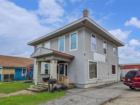 507 W Nash Street Terrell TX 75160