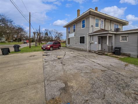 507 W Nash Street Terrell TX 75160